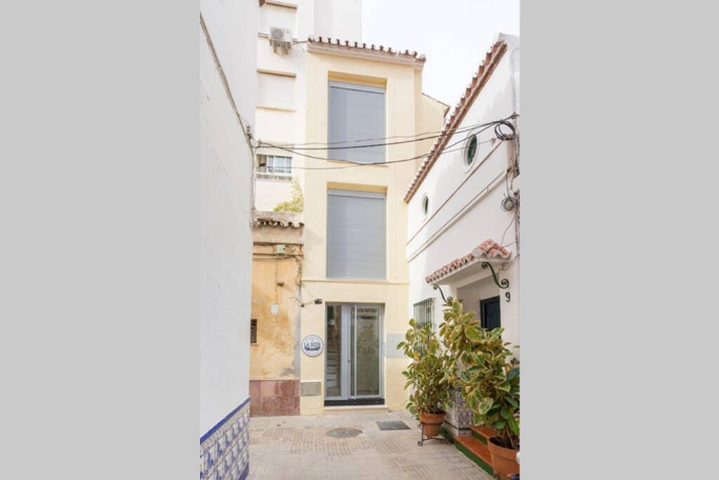 TGH/ Málaga center urban style Apartamento Exterior foto